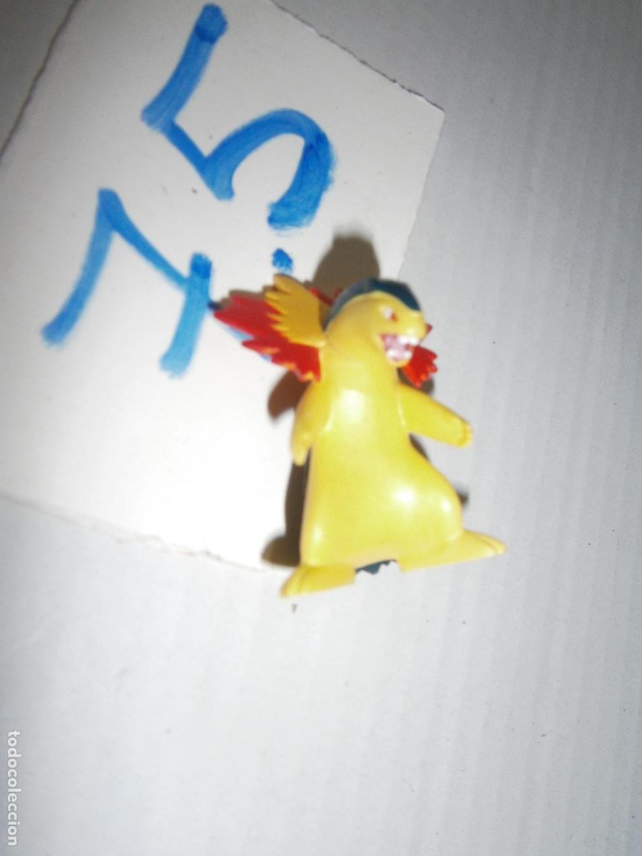 Figuras de acci&oacute;n: - FIGURA DE ACCION - POKEMON - Foto 1