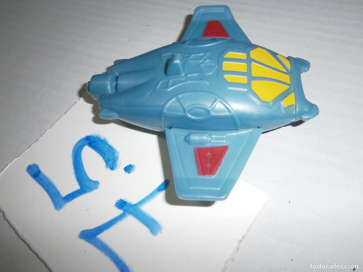 Figuras de acci&oacute;n: FIGURA DE ACCION - NAVE - Foto 1