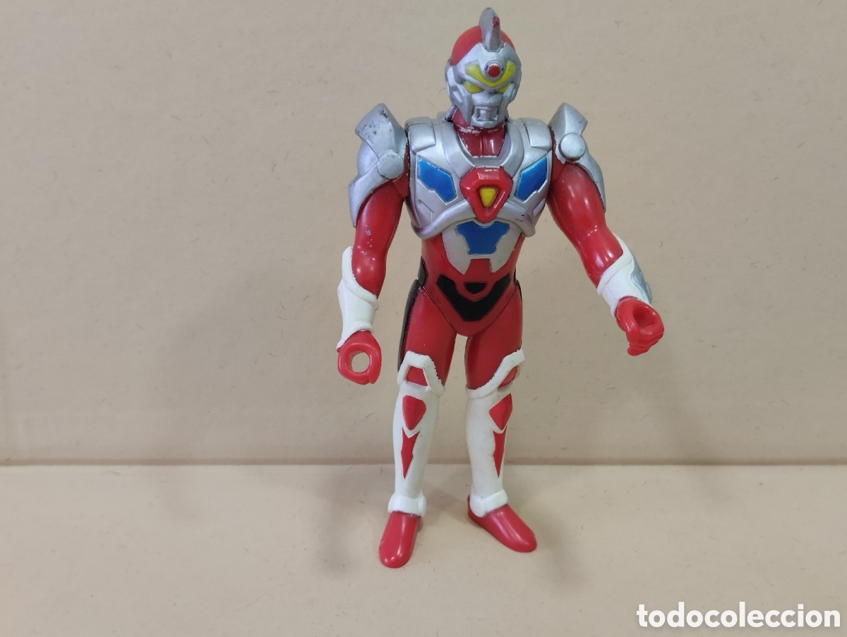 Figuras de acci&oacute;n: FIGURA EN PVC SUPERHUMAN SAMURAI - Foto 2