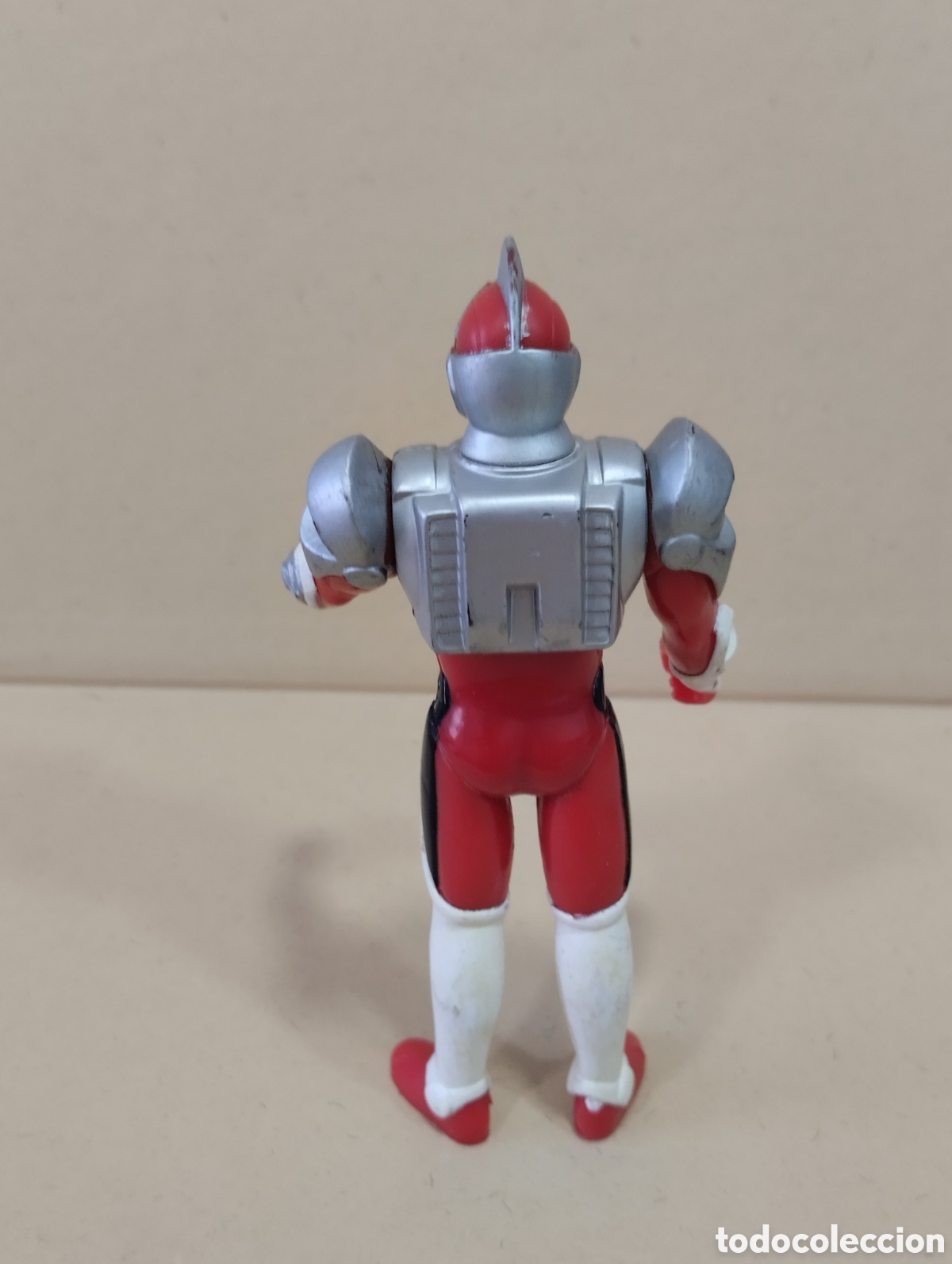 Figuras de acci&oacute;n: FIGURA EN PVC SUPERHUMAN SAMURAI - Foto 3