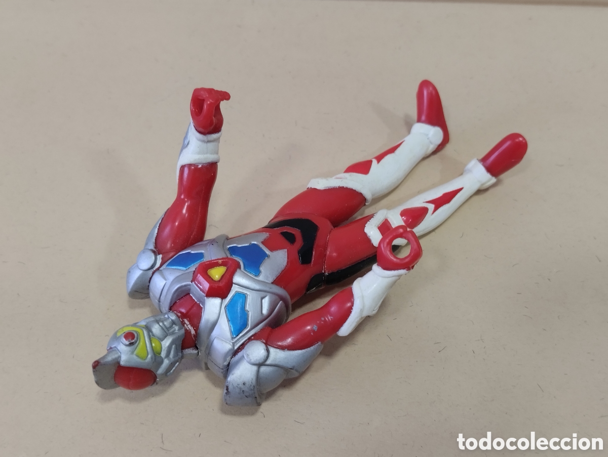 Figuras de acci&oacute;n: FIGURA EN PVC SUPERHUMAN SAMURAI - Foto 4