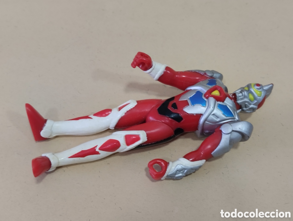 Figuras de acci&oacute;n: FIGURA EN PVC SUPERHUMAN SAMURAI - Foto 5