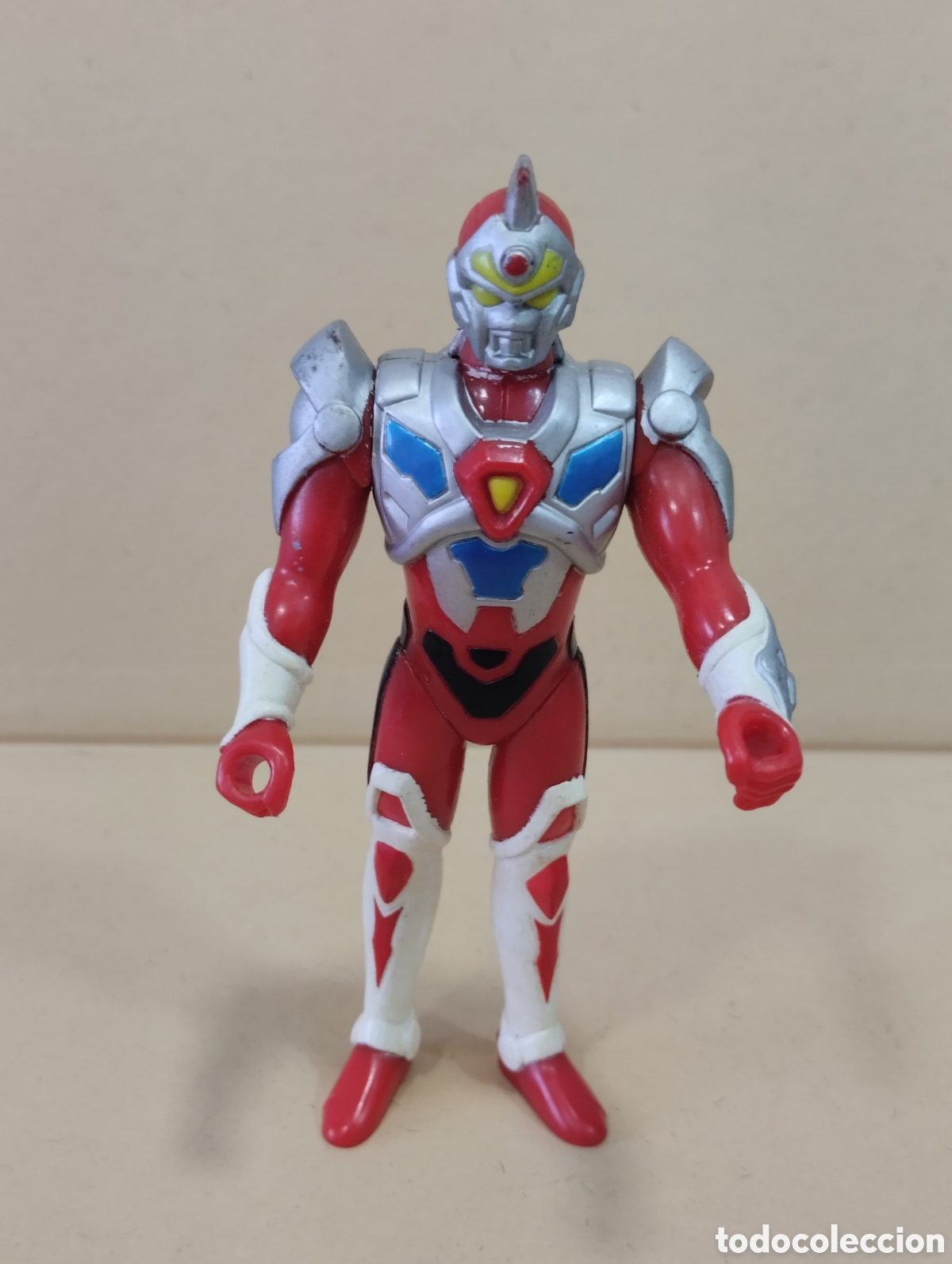 Figuras de acci&oacute;n: FIGURA EN PVC SUPERHUMAN SAMURAI - Foto 1