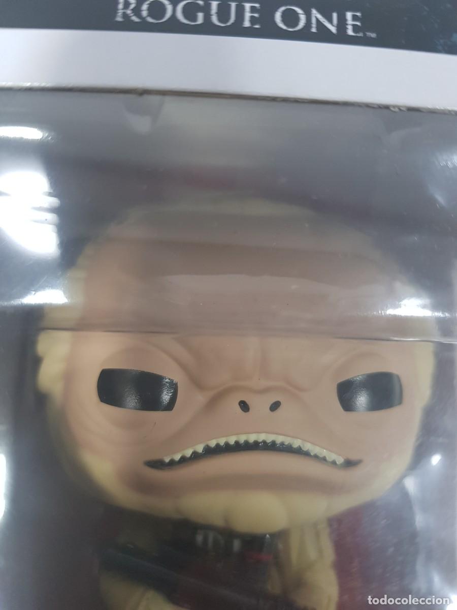 Figuras de acci&oacute;n: Funko Star wars rogue one 187 Weeteef Cyubee - Foto 2