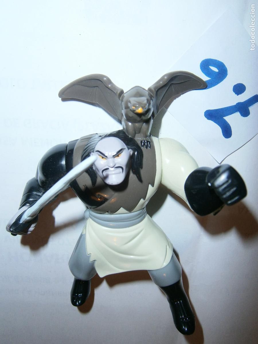 Figuras de acci&oacute;n: FIGURA DE ACCION - MULAN - Foto 2