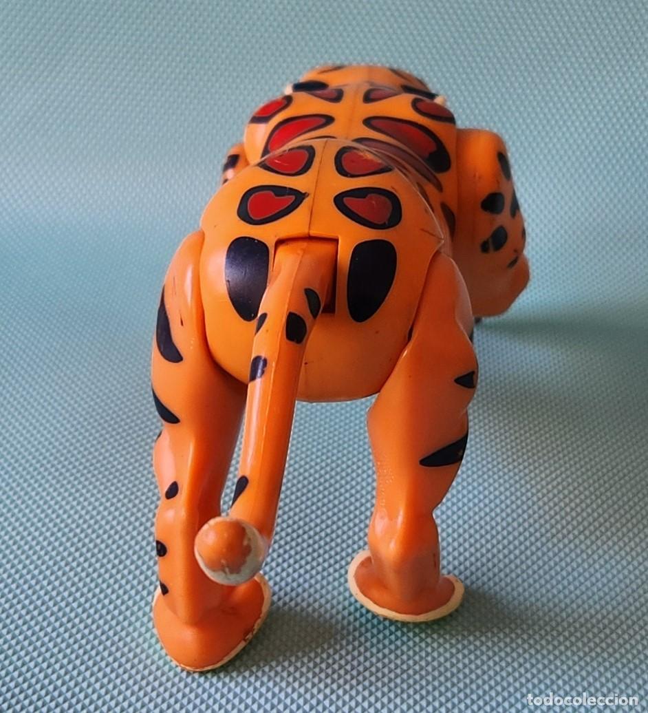 Figuras de acci&oacute;n: SABOR el Leopardo de TARZAN Disney - Ataca con la garra FUNCIONANDO - Foto 6