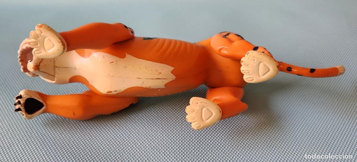 Figuras de acci&oacute;n: SABOR el Leopardo de TARZAN Disney - Ataca con la garra FUNCIONANDO - Foto 10