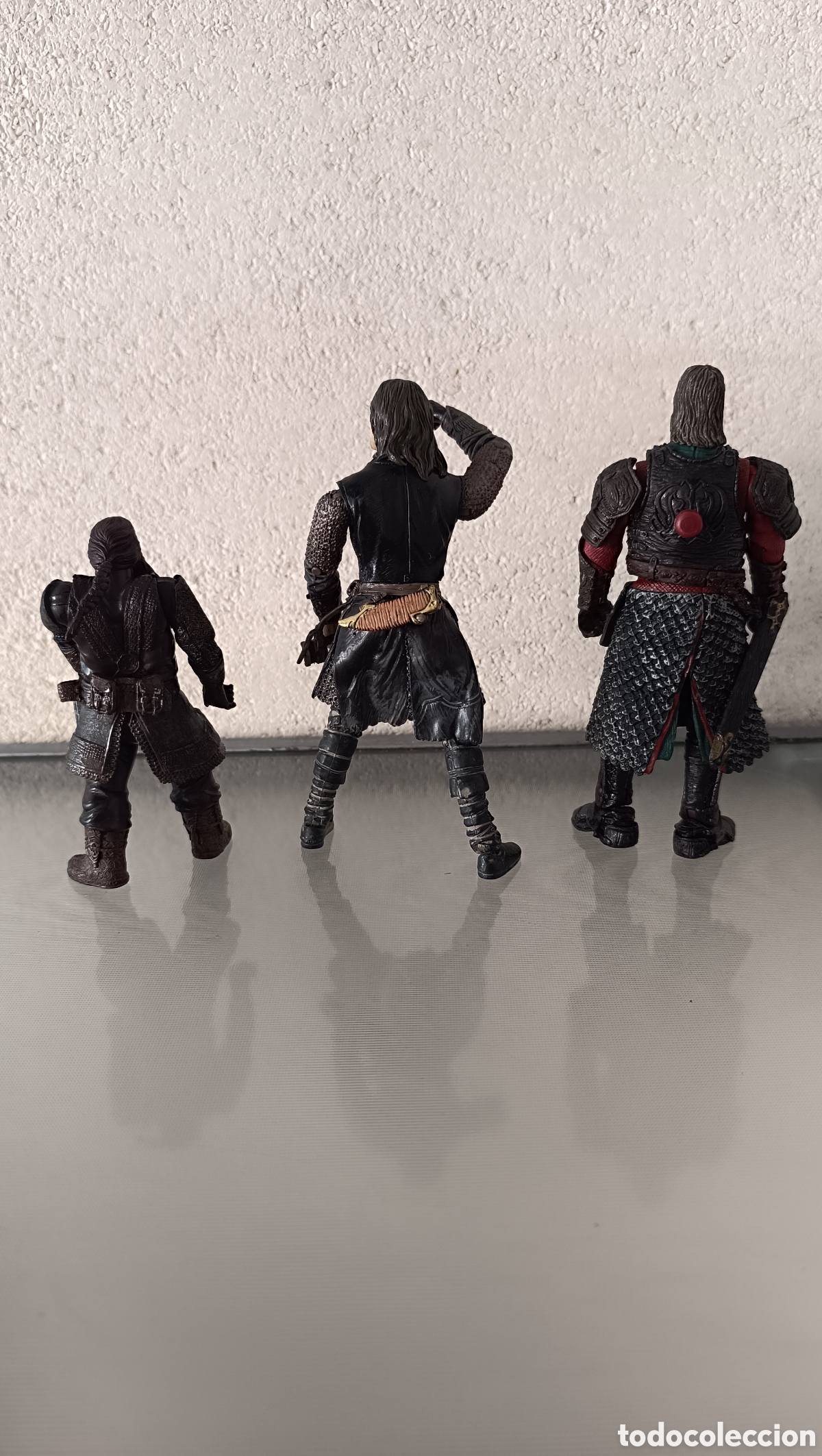 Figuras de acci&oacute;n: Figuras de acci&oacute;n El Se&ntilde;or de los Anillos - Foto 2