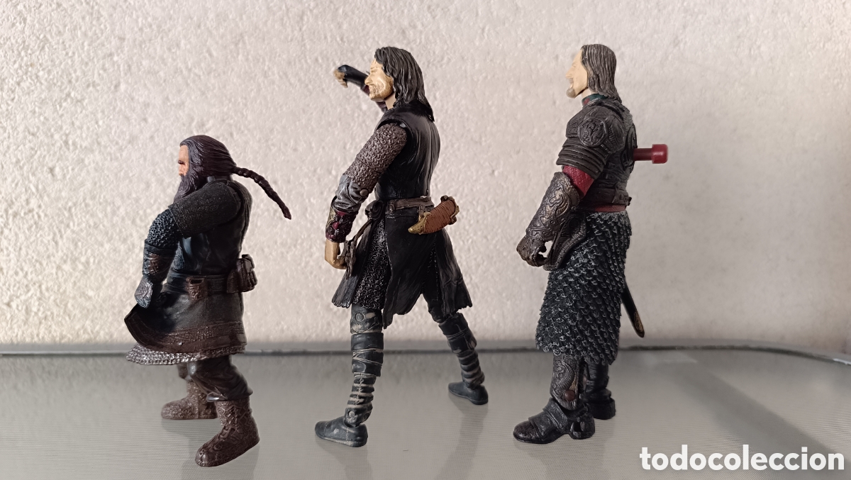Figuras de acci&oacute;n: Figuras de acci&oacute;n El Se&ntilde;or de los Anillos - Foto 6
