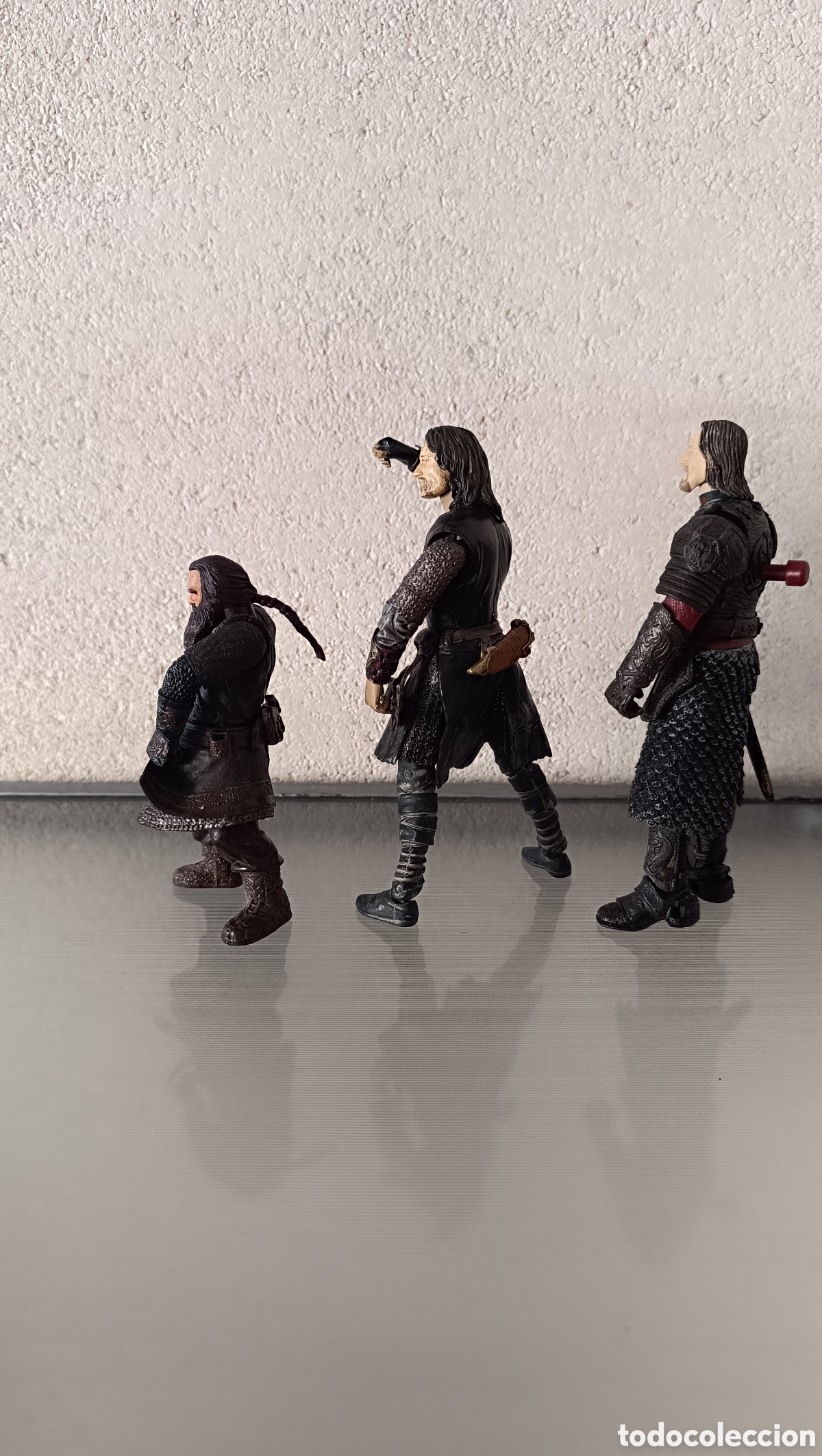 Figuras de acci&oacute;n: Figuras de acci&oacute;n El Se&ntilde;or de los Anillos - Foto 7