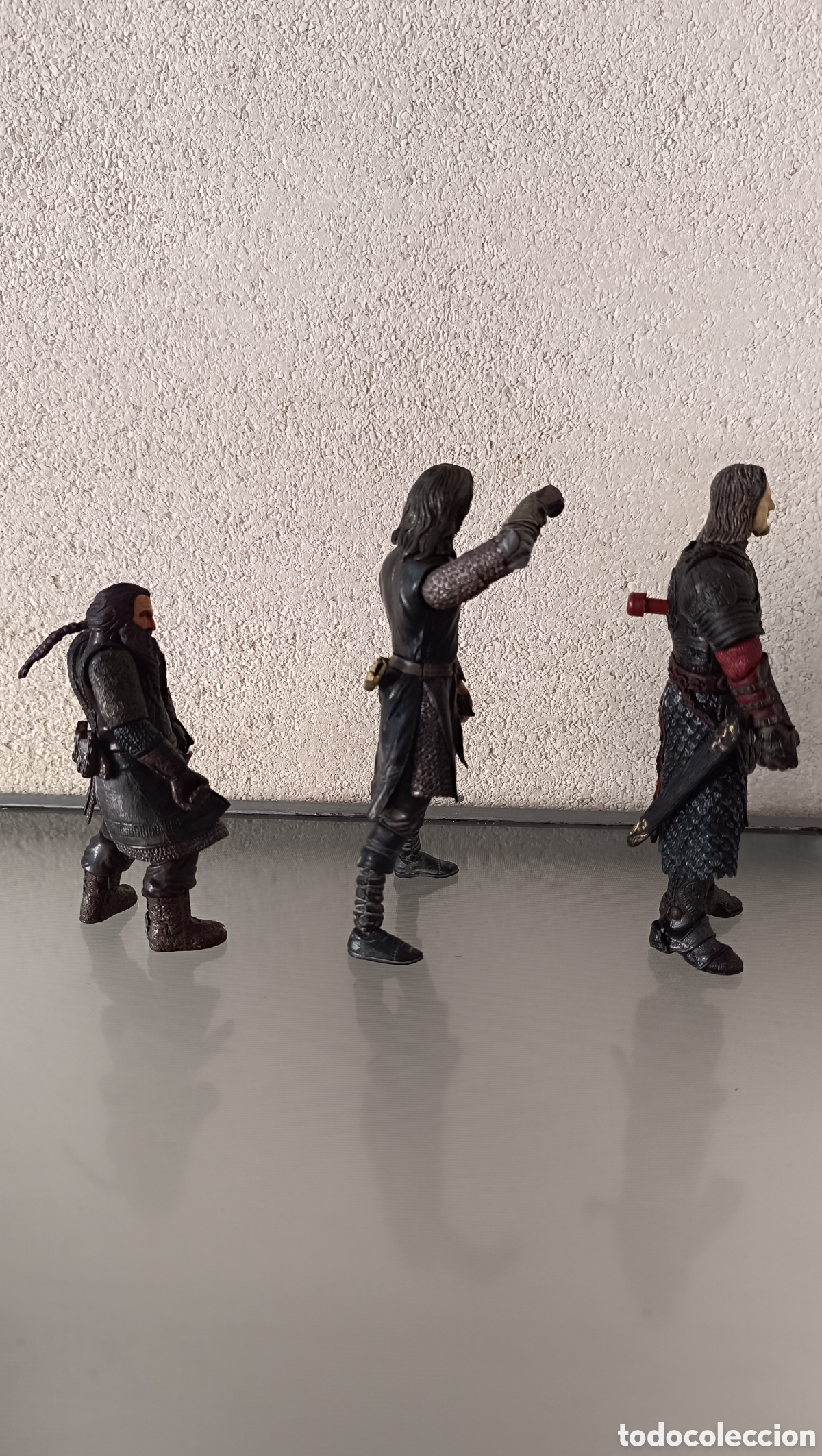Figuras de acci&oacute;n: Figuras de acci&oacute;n El Se&ntilde;or de los Anillos - Foto 8