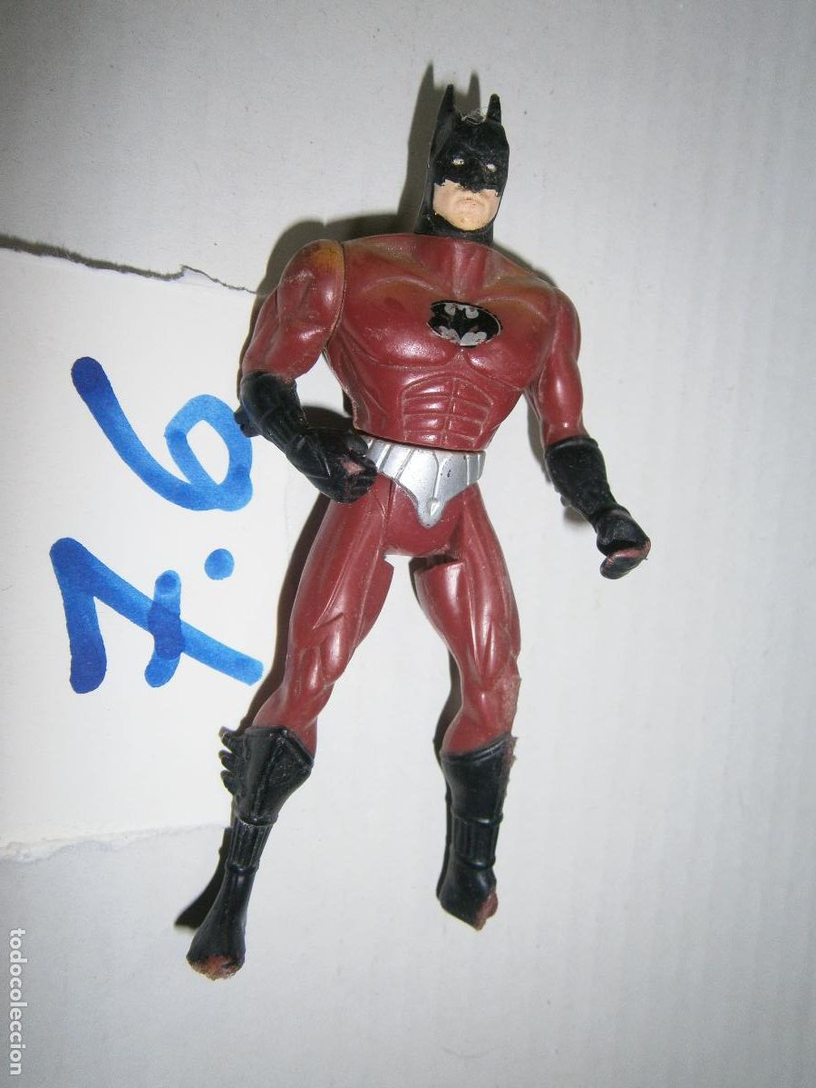 Figuras de acci&oacute;n: FIGURA DE ACCION BATMAN - Foto 1