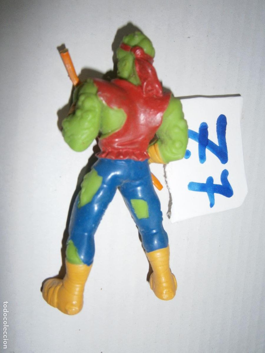 Figuras de acci&oacute;n: FIGURA DE ACCION - HULK - Foto 2