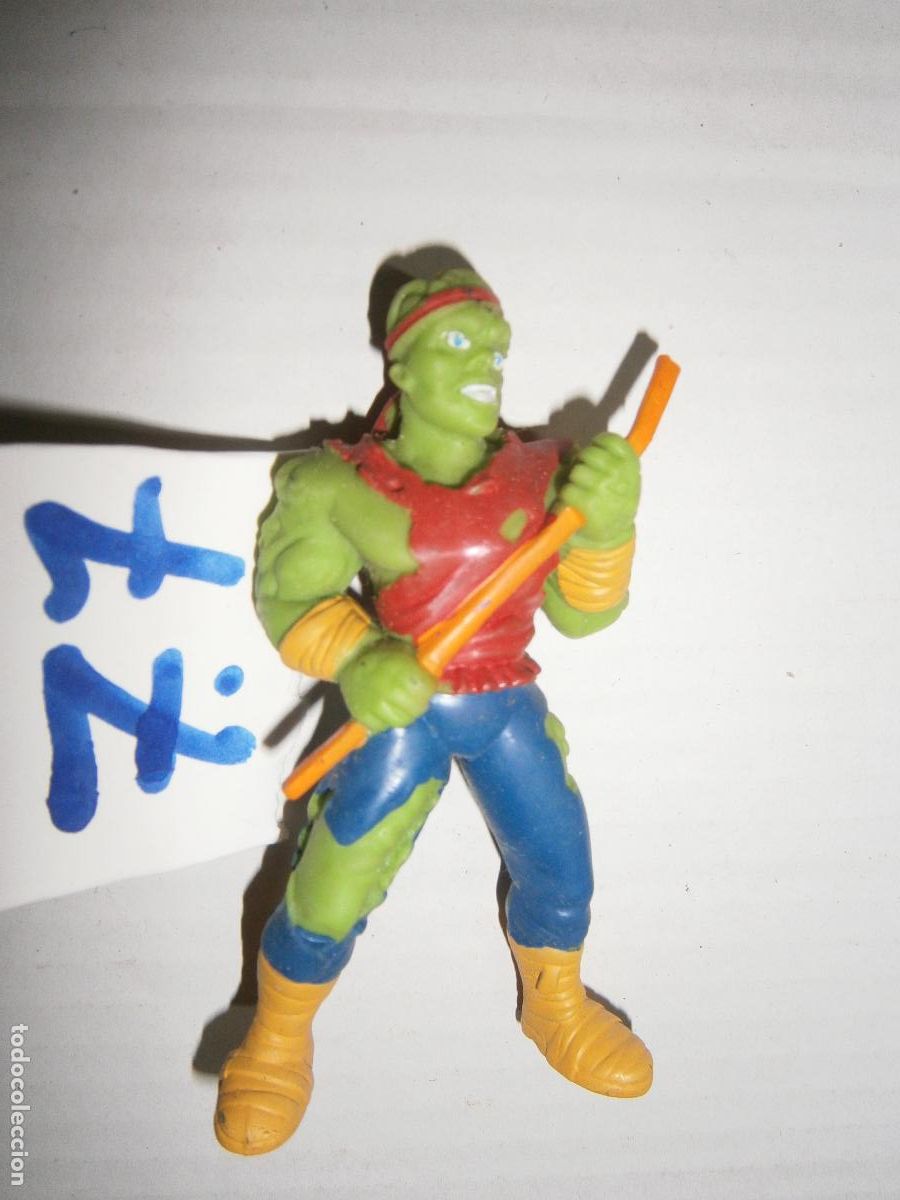 Figuras de acci&oacute;n: FIGURA DE ACCION - HULK - Foto 3
