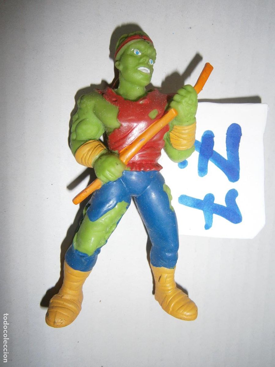 Figuras de acci&oacute;n: FIGURA DE ACCION - HULK - Foto 1
