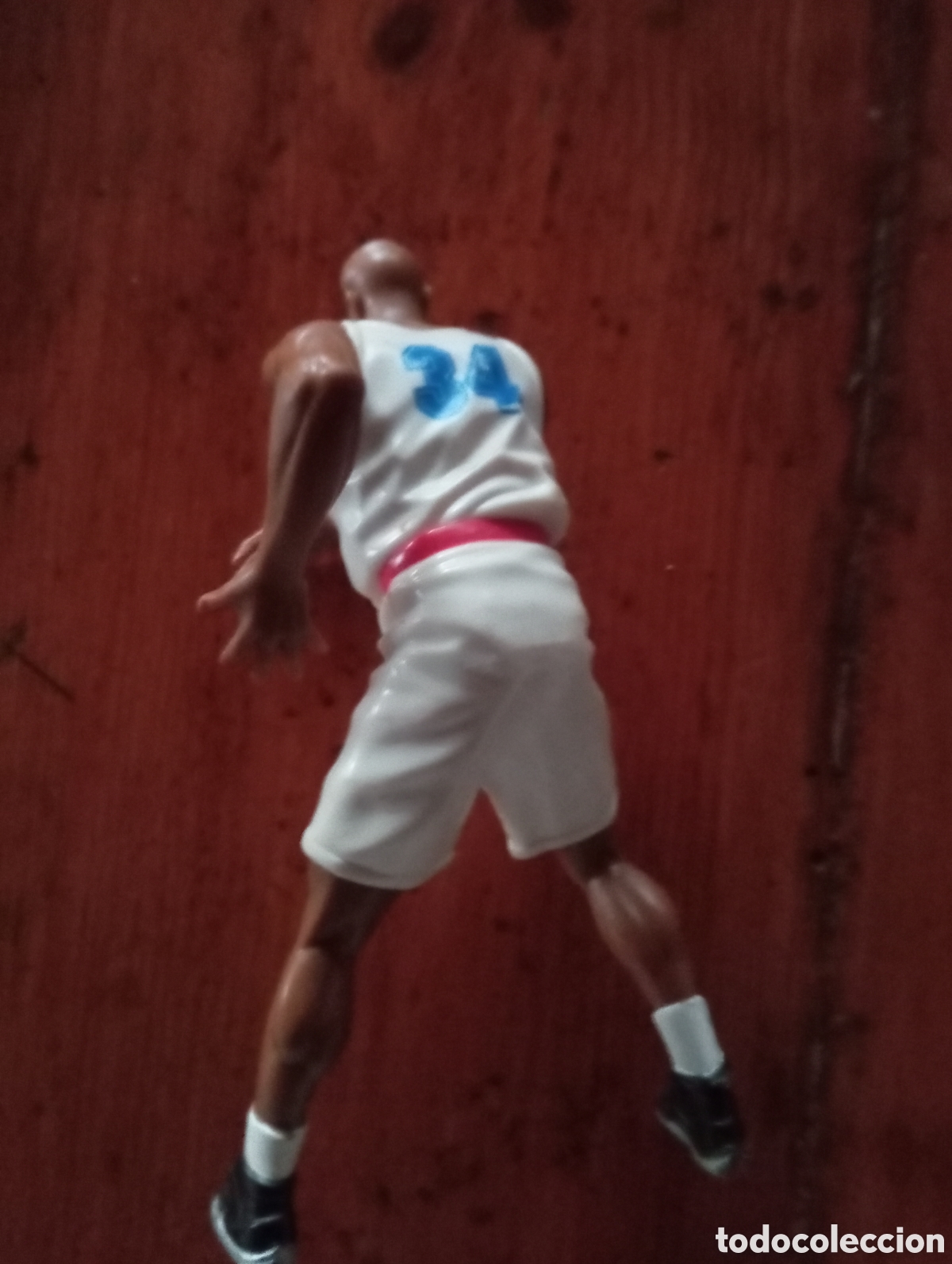 Figuras de acci&oacute;n: FIGURA CHARLES BARKLEY NBA SPACE JAM - Foto 2