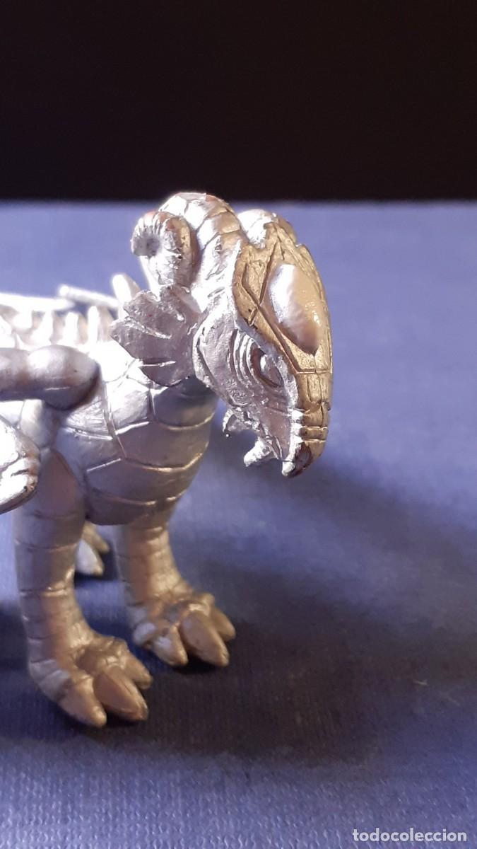 Figuras de acci&oacute;n: Dragon Plateado (Ubisoft) - Foto 6