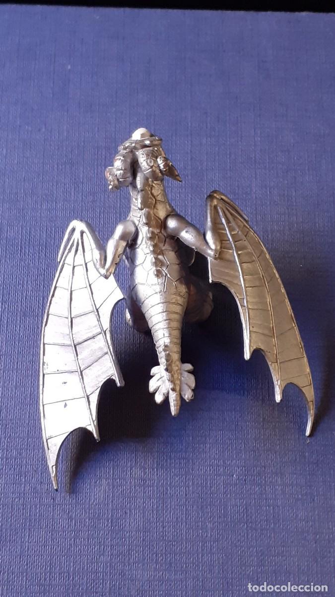 Figuras de acci&oacute;n: Dragon Plateado (Ubisoft) - Foto 7
