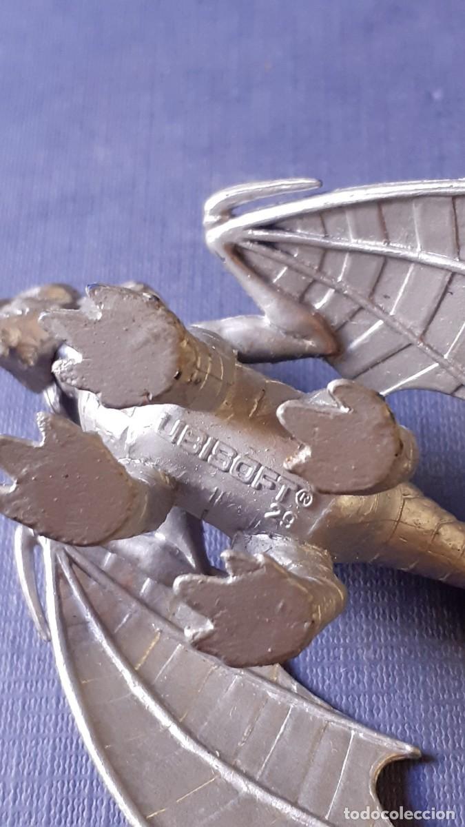 Figuras de acci&oacute;n: Dragon Plateado (Ubisoft) - Foto 8