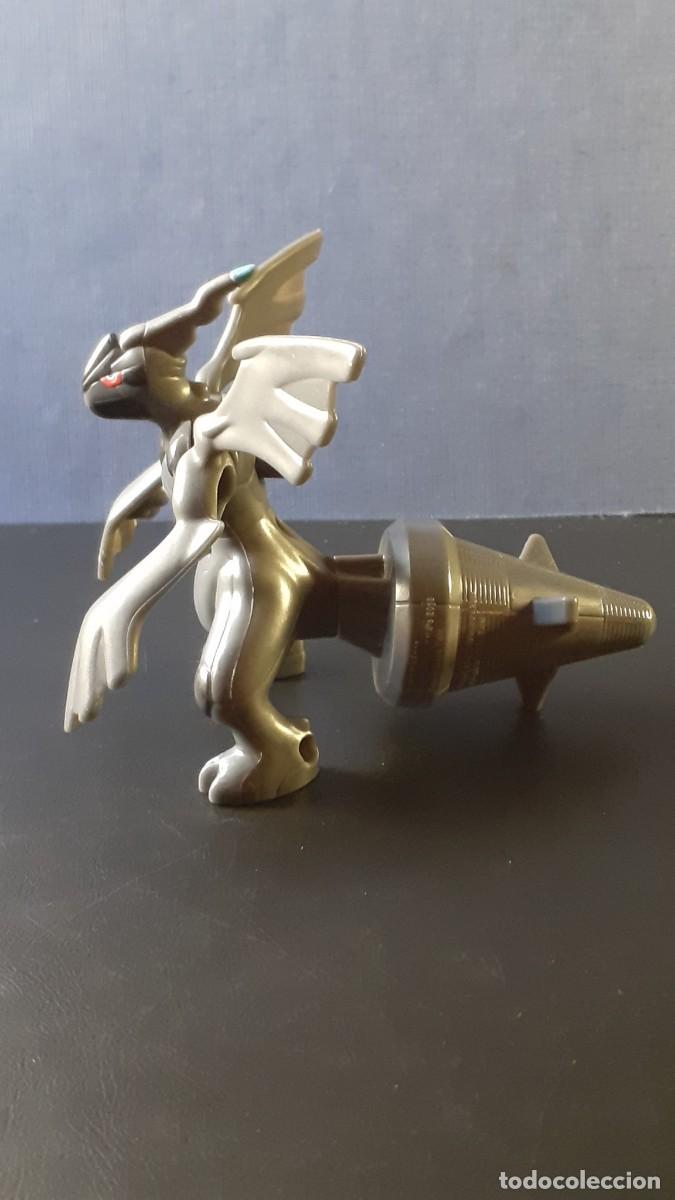 Figuras de acci&oacute;n: Zekrom Pokemon (Mc Donalds 2018) - Foto 2