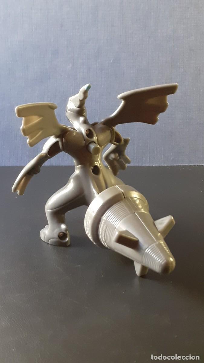 Figuras de acci&oacute;n: Zekrom Pokemon (Mc Donalds 2018) - Foto 3
