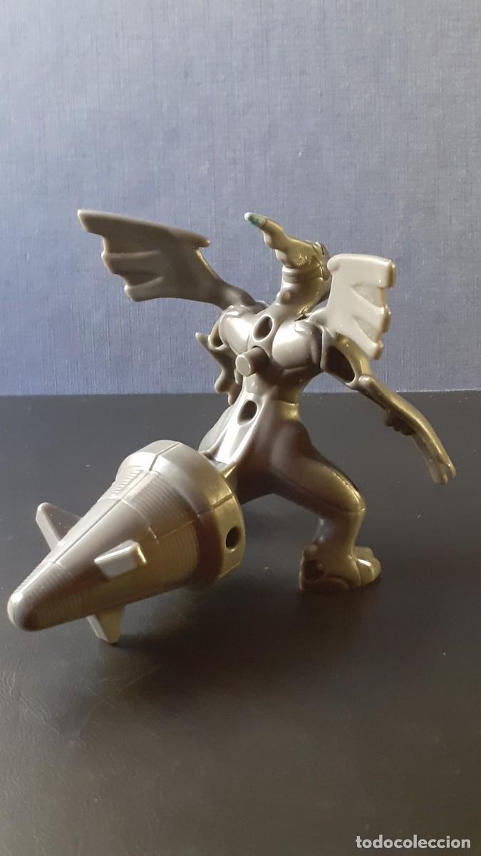 Figuras de acci&oacute;n: Zekrom Pokemon (Mc Donalds 2018) - Foto 4
