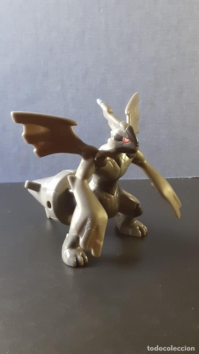 Figuras de acci&oacute;n: Zekrom Pokemon (Mc Donalds 2018) - Foto 5