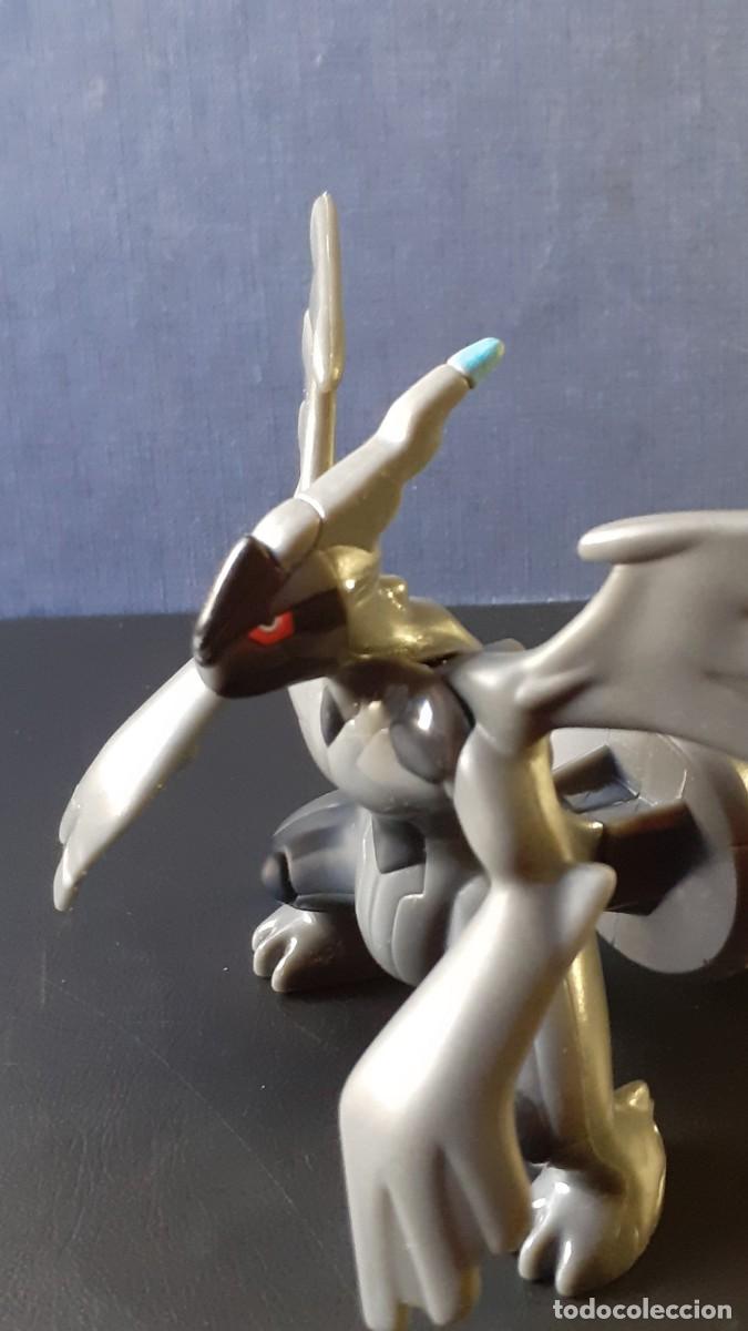 Figuras de acci&oacute;n: Zekrom Pokemon (Mc Donalds 2018) - Foto 6