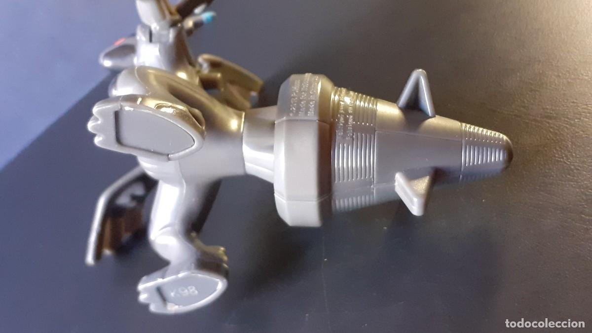 Figuras de acci&oacute;n: Zekrom Pokemon (Mc Donalds 2018) - Foto 8