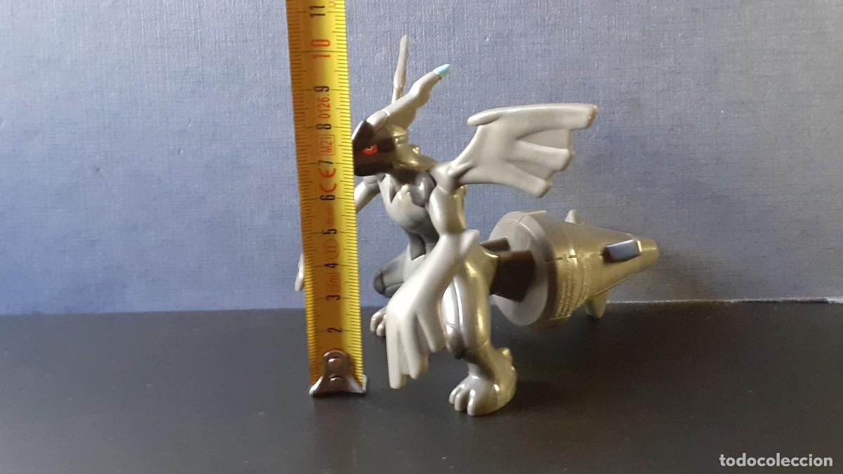 Figuras de acci&oacute;n: Zekrom Pokemon (Mc Donalds 2018) - Foto 10