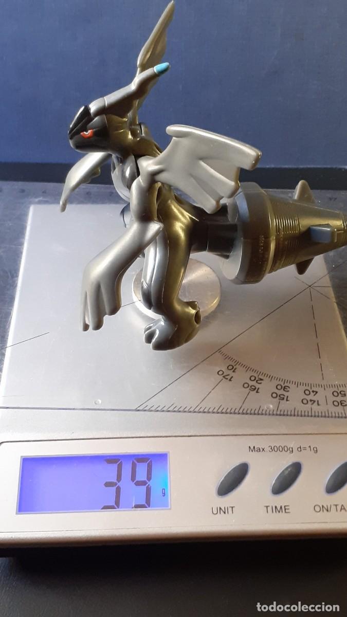 Figuras de acci&oacute;n: Zekrom Pokemon (Mc Donalds 2018) - Foto 11