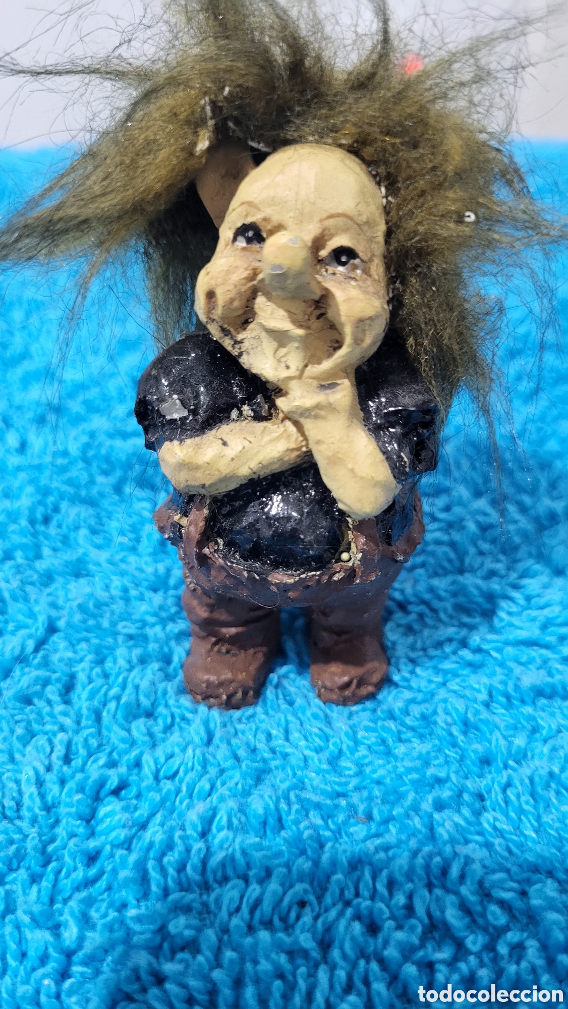 Figuras de acci&oacute;n: Figura colecci&oacute;n Troll - Foto 1