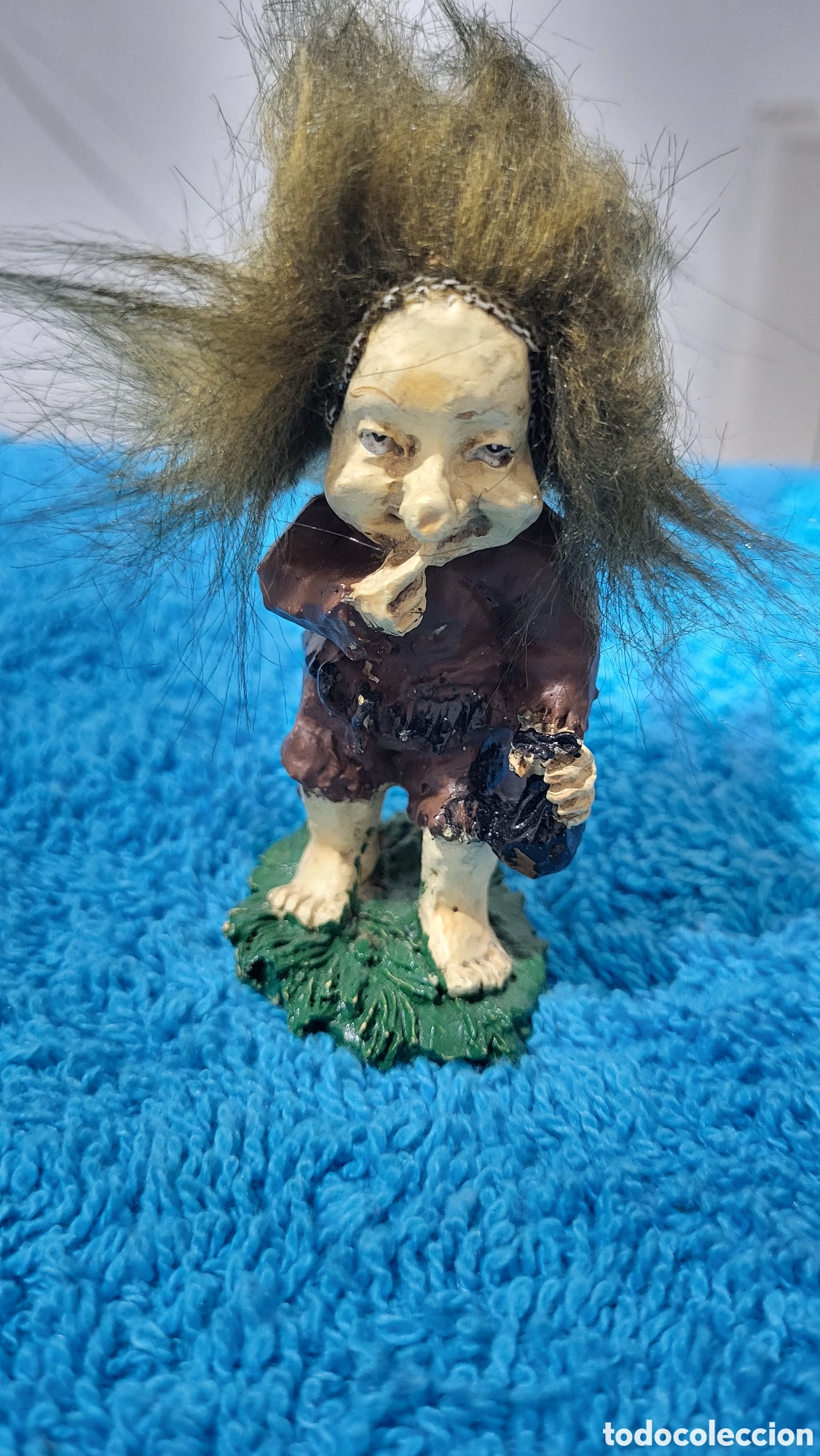 Figuras de acci&oacute;n: Figura colecci&oacute;n Troll - Foto 1