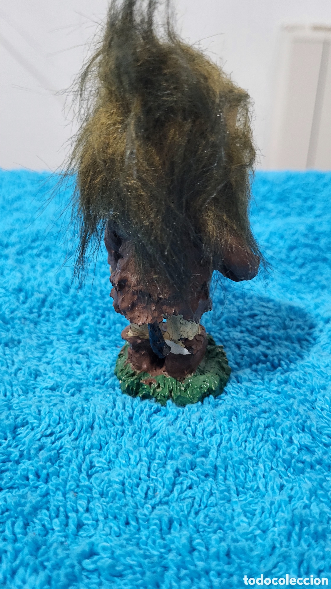 Figuras de acci&oacute;n: Figura colecci&oacute;n Troll - Foto 2