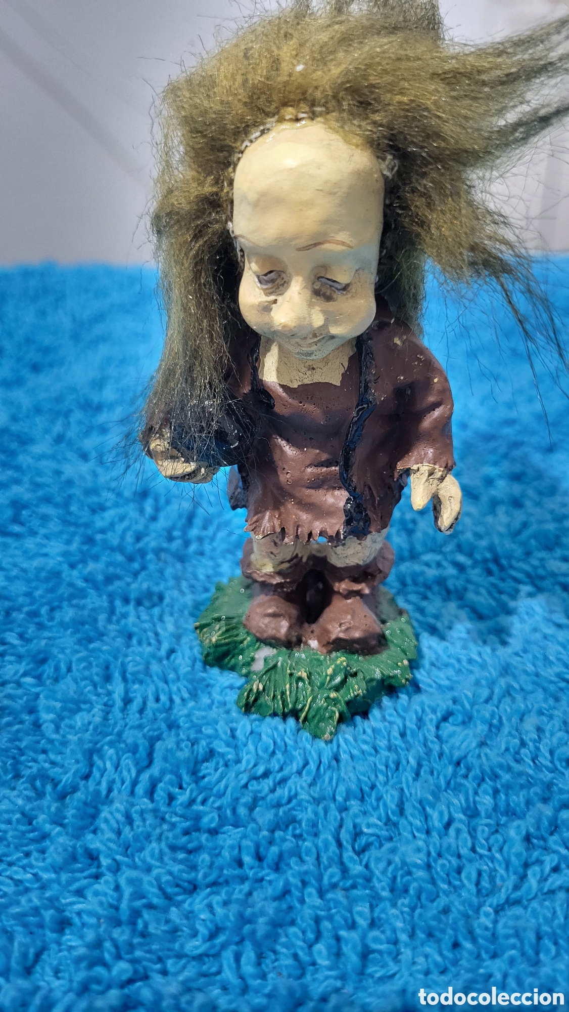 Figuras de acci&oacute;n: Figura colecci&oacute;n Troll - Foto 1
