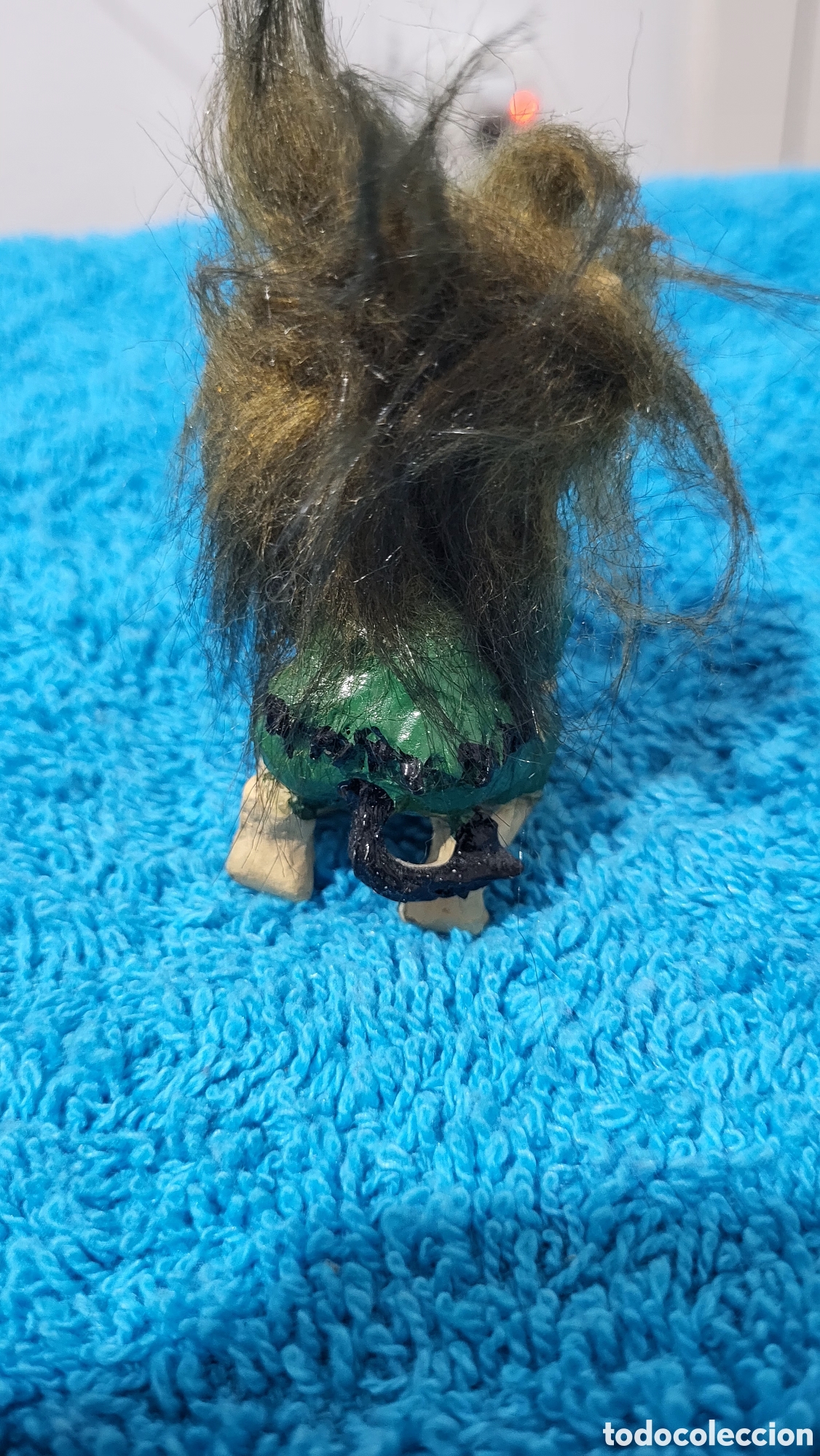 Figuras de acci&oacute;n: Figura colecci&oacute;n Troll - Foto 2