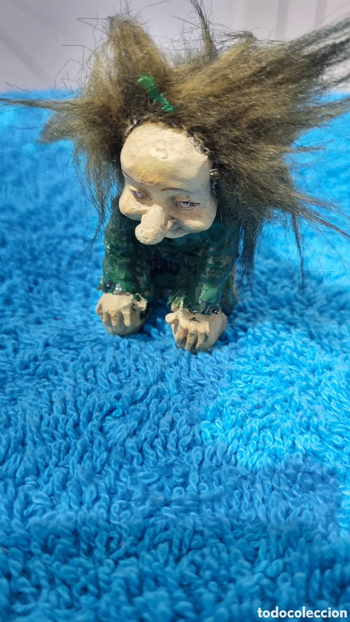 Figuras de acci&oacute;n: Figura colecci&oacute;n Troll - Foto 1