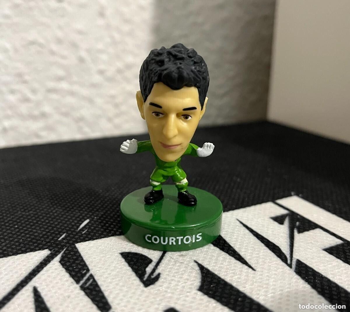 Figuras de acci&oacute;n: Mini Figura Courtois - Foto 1
