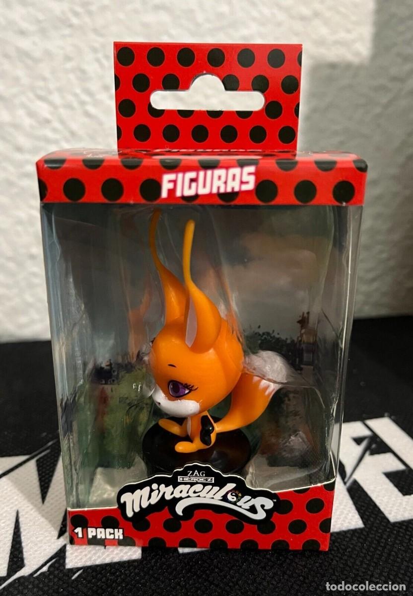Figuras de acci&oacute;n: Figura Trixx - Miraculous - Foto 1