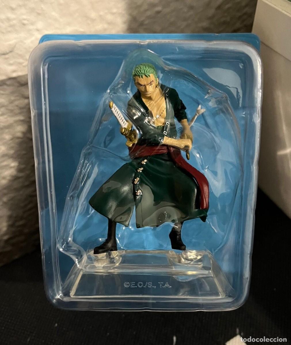 Figuras de acci&oacute;n: Figura Roronoa Zoro - One Piece - Foto 1