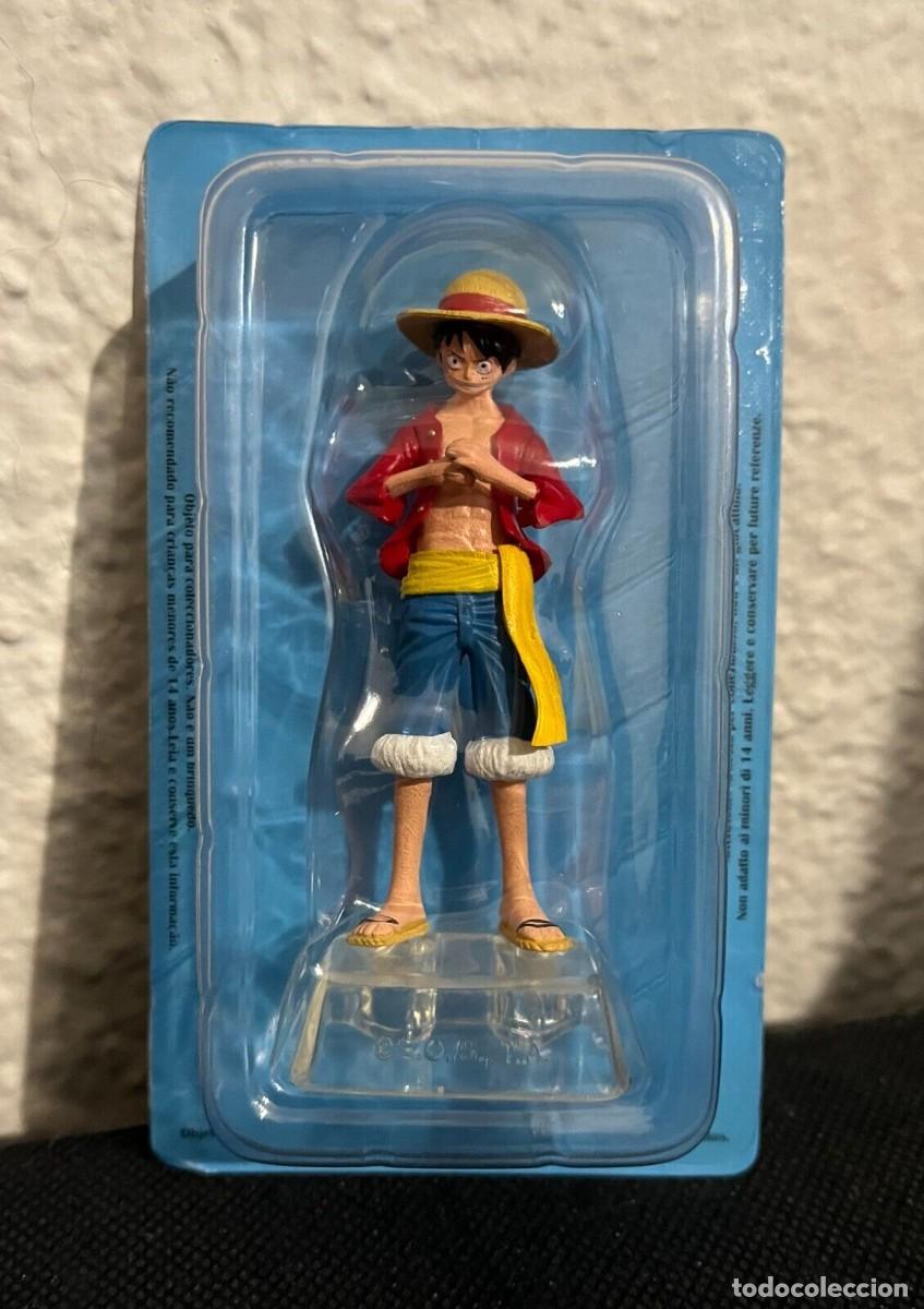 Figuras de acci&oacute;n: Figura Monkey D. Luffy - One Piece - Foto 1