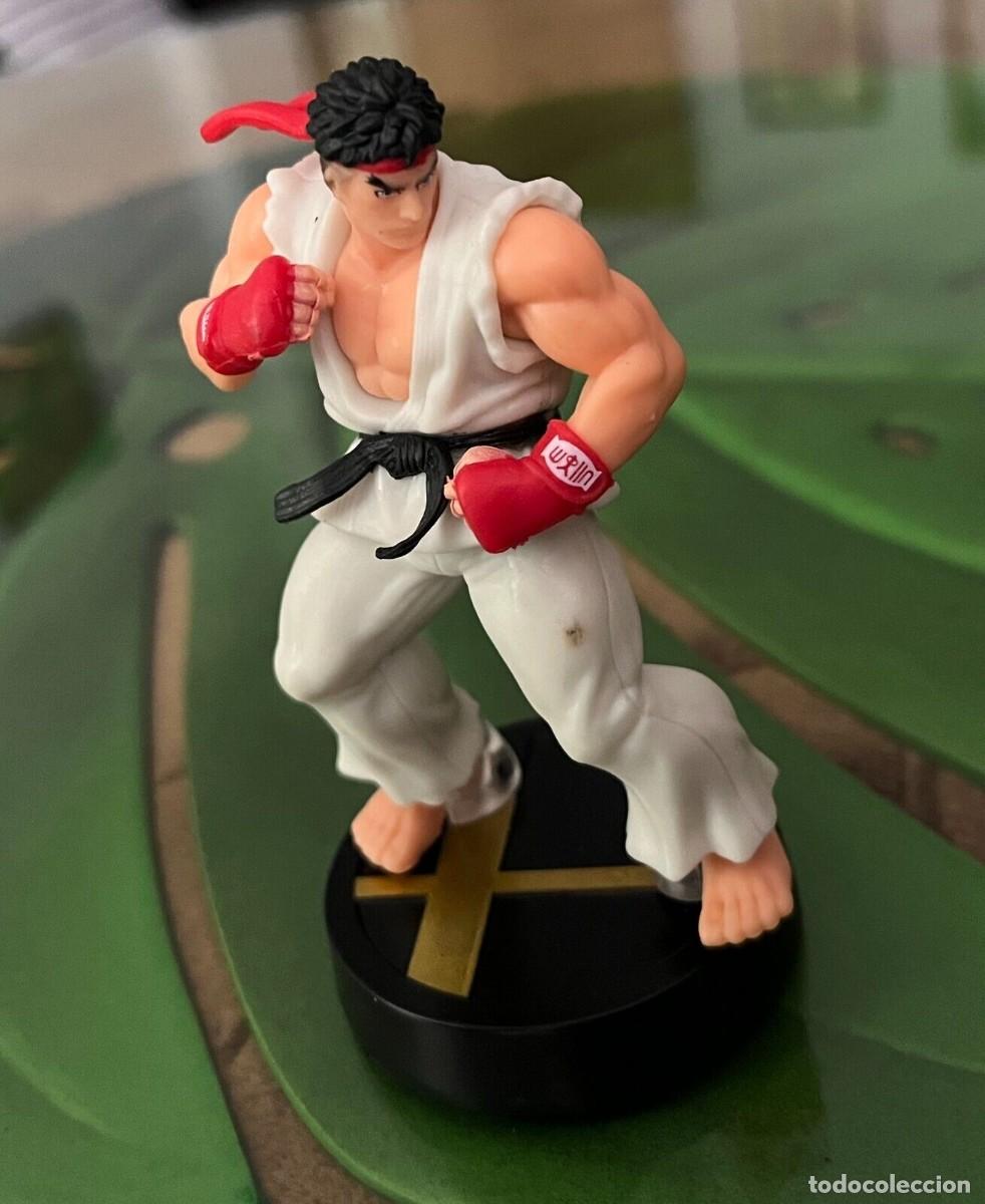 Figuras de acci&oacute;n: Figura Ryu Street Fighter - Foto 1