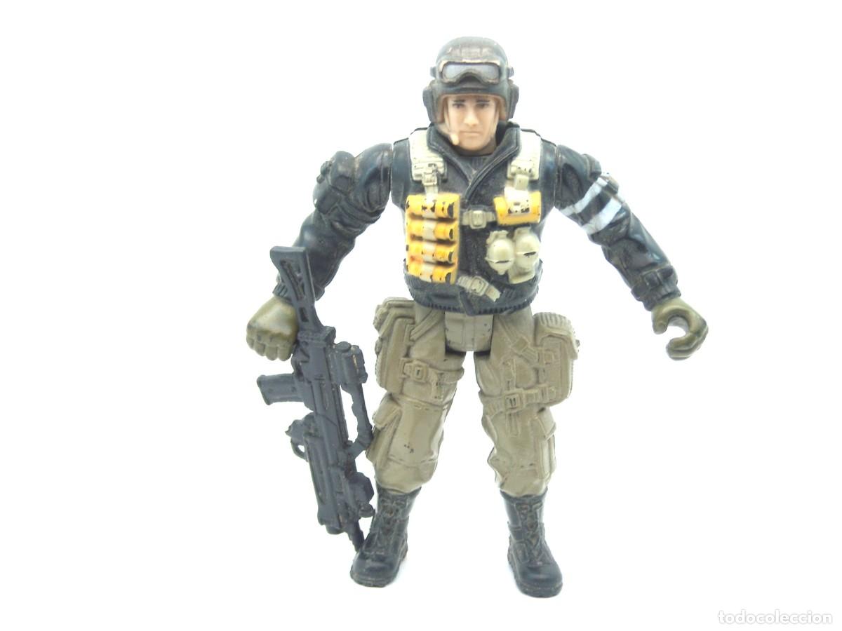 Actionfiguren: Figura Articulada Soldado de Combate. Marca Chap Mei.