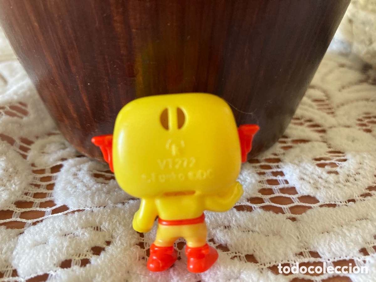 Figuras de acci&oacute;n: Funko Flash s&uacute;per h&eacute;roe - Foto 3