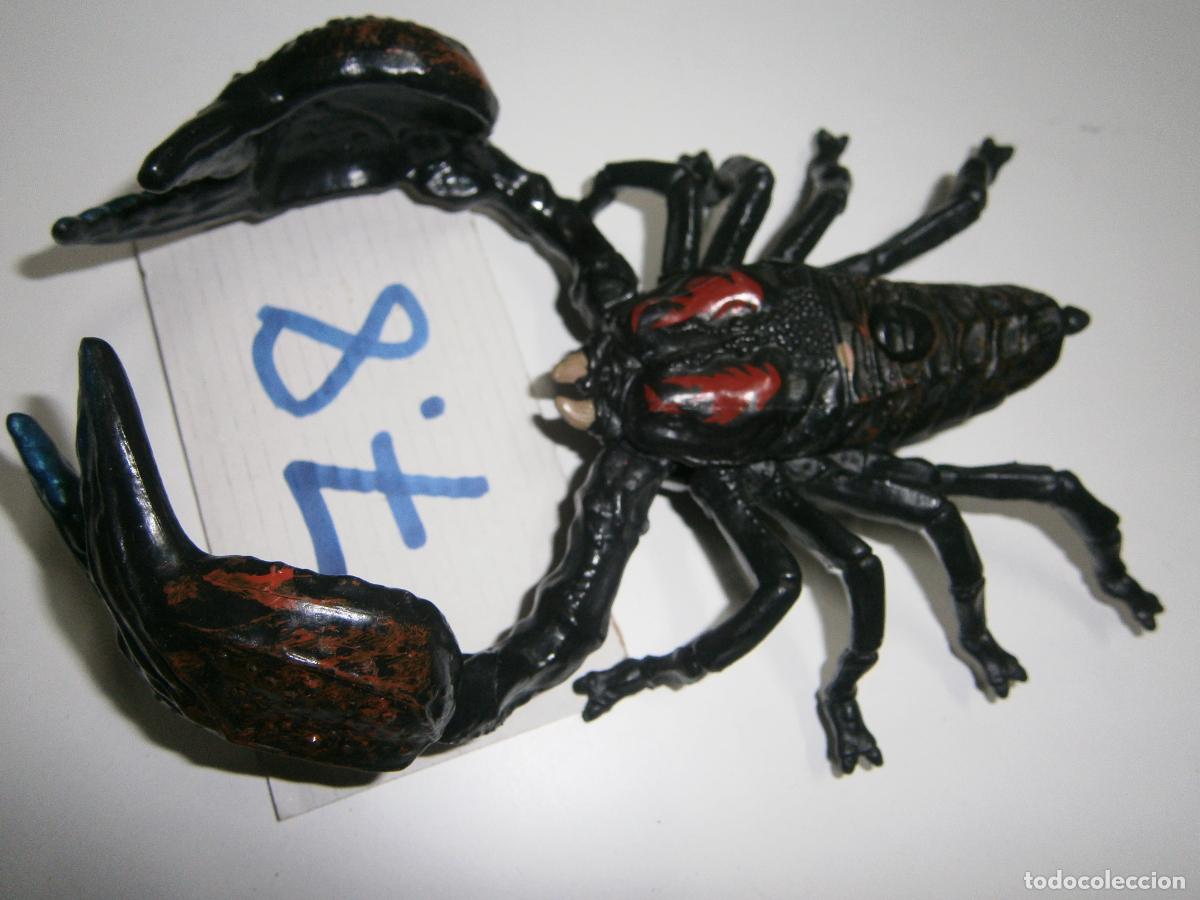 Figuras de acci&oacute;n: ESCORPION GRAN TAMA&Ntilde;O - Foto 2