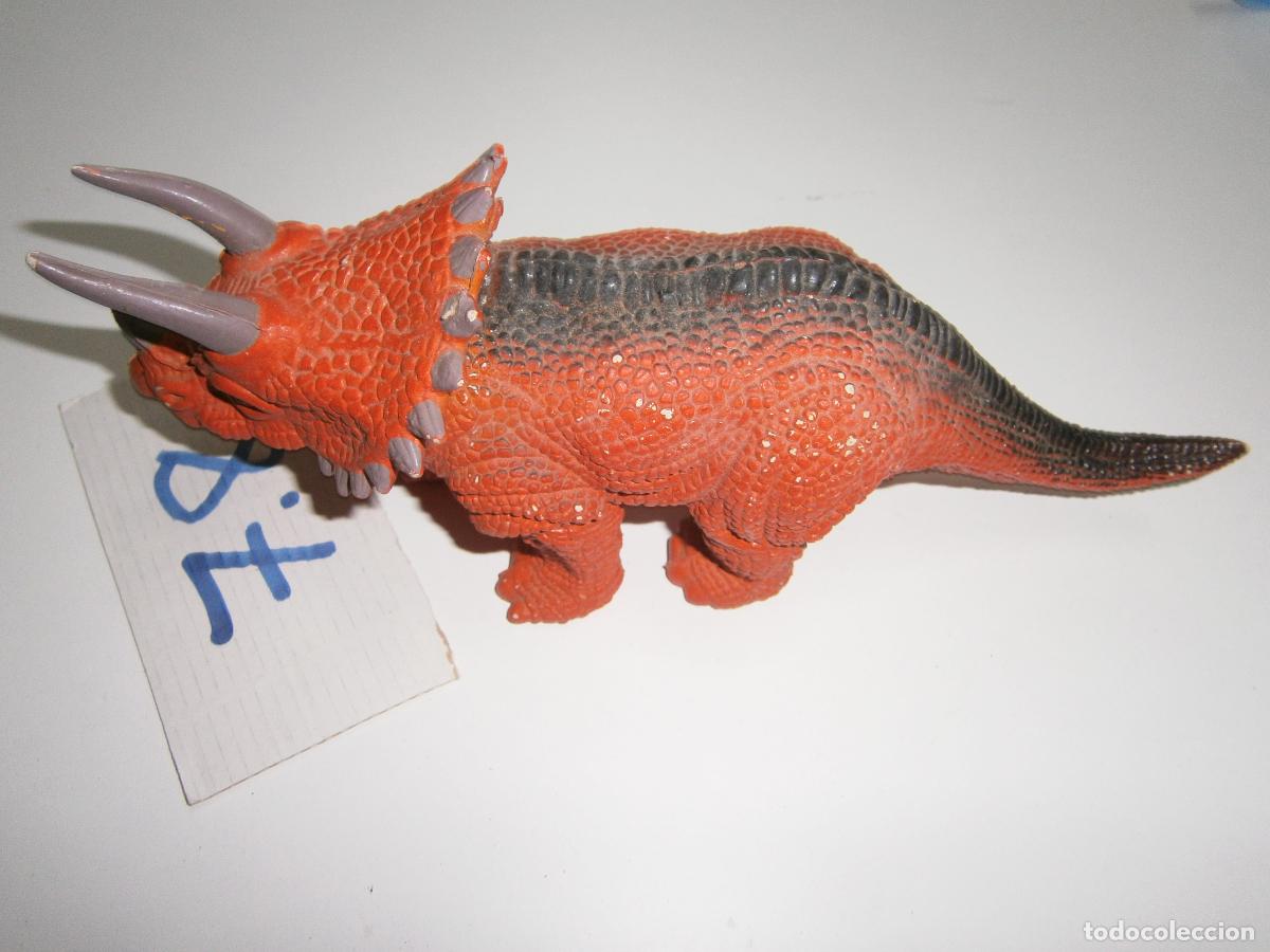 Figuras de acci&oacute;n: DINOSAURIO GRAN TAMA&Ntilde;O - Foto 2