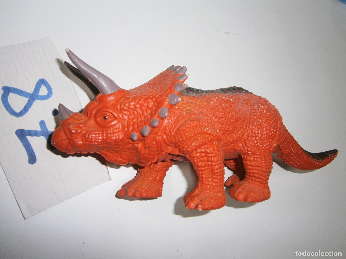 Figuras de acci&oacute;n: DINOSAURIO GRAN TAMA&Ntilde;O - Foto 1