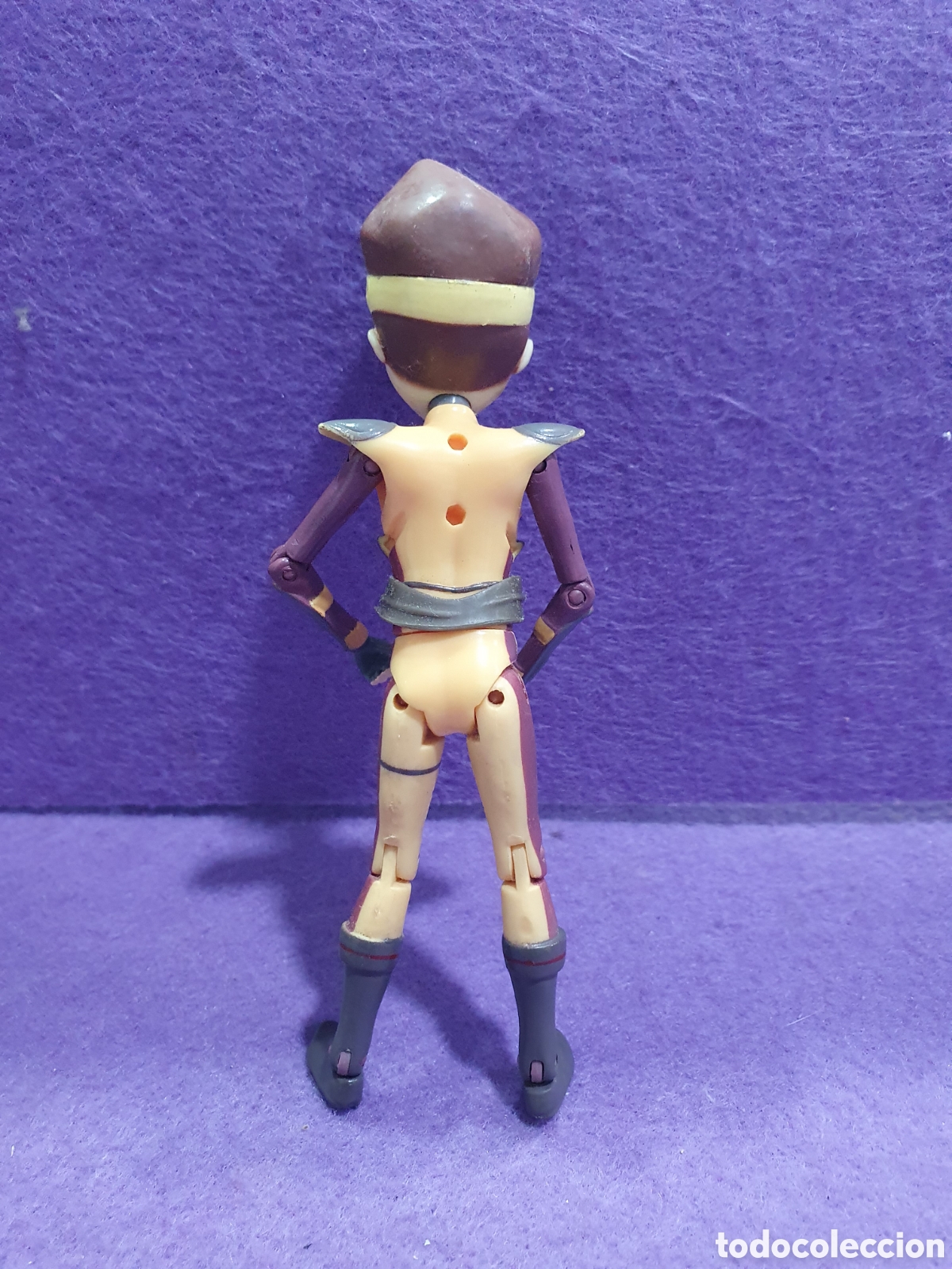 Figuras de acci&oacute;n: Figura de acci&oacute;n C&oacute;digo Lyoko. (L102) - Foto 3