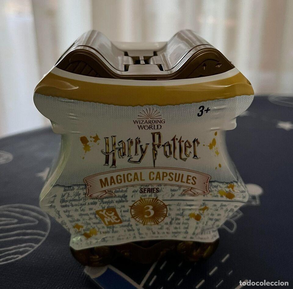 Figuras de acci&oacute;n: Magical Capsules - Harry Potter - Series 3 - Foto 1