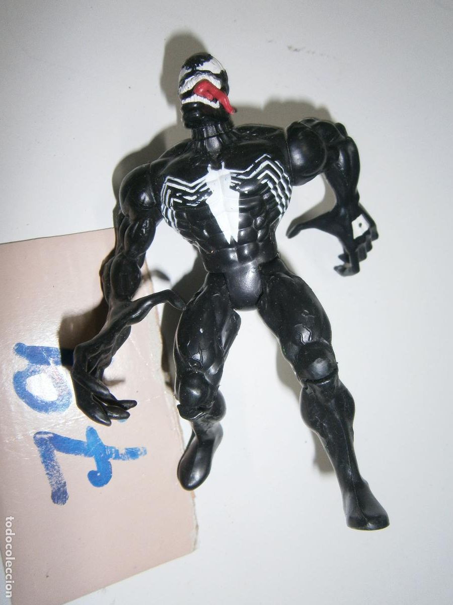 Figuras de acci&oacute;n: FIGURA DE ACCION - SPIDERMAN VENOM - Foto 1